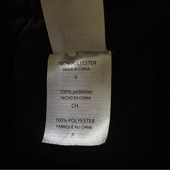 Ohio State Black Athletic Pants Small - Picture 5 of 6